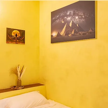 A Casa Di Cheope Frühstückspension 3*