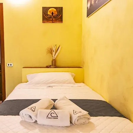 Frühstückspension A Casa Di Cheope 3*