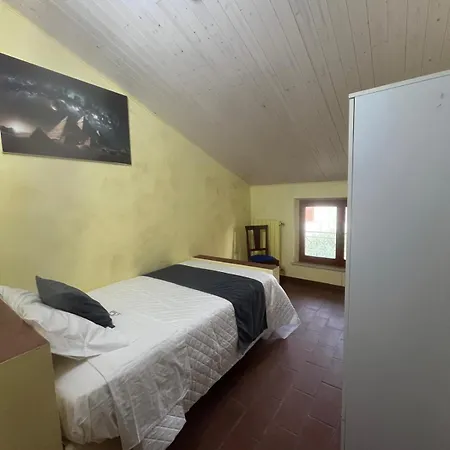 A Casa Di Cheope Frühstückspension Bettolelle
