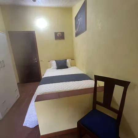 A Casa Di Cheope Frühstückspension Bettolelle