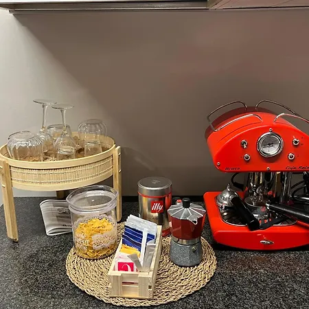 Couette-café A Casa Di Cheope