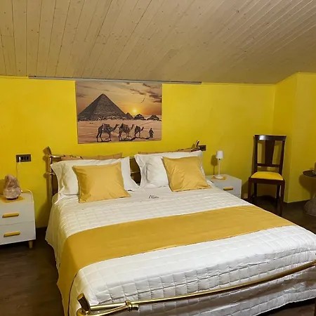 Bed & Breakfast A Casa Di Cheope