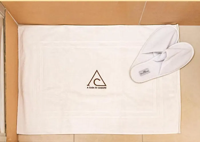 A Casa Di Cheope Bettolelle