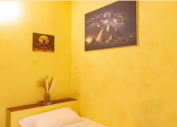 A Casa Di Cheope B&B 3*