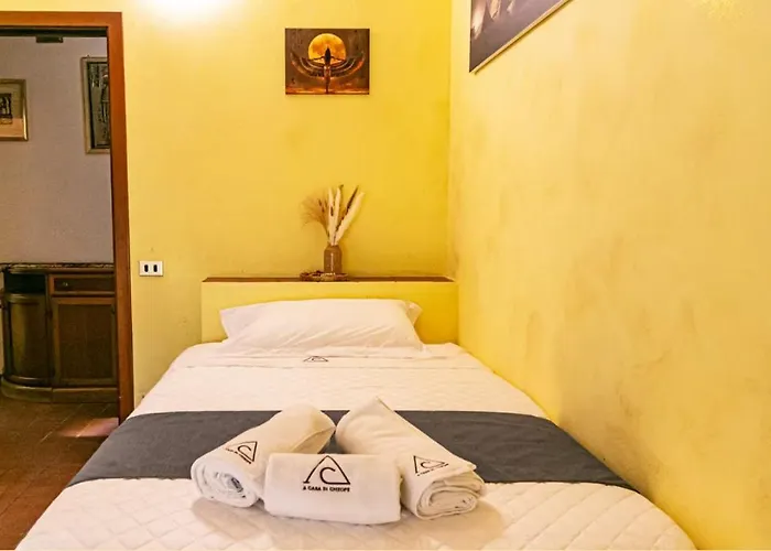 B&B A Casa Di Cheope 3*