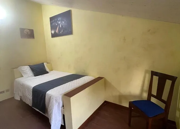 B&B A Casa Di Cheope Bettolelle