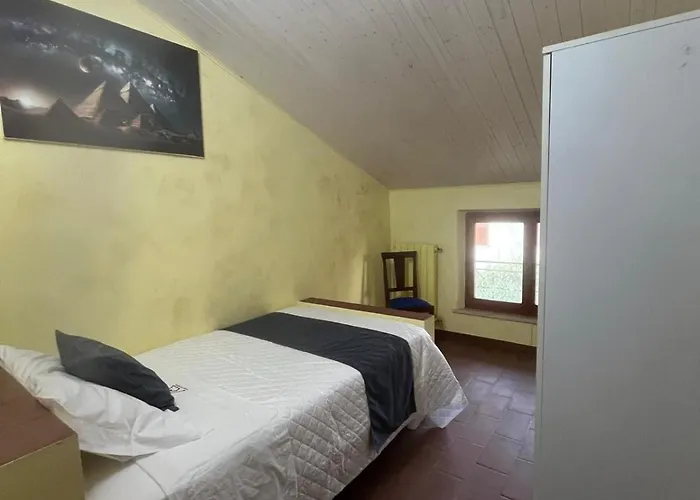 A Casa Di Cheope B&B Bettolelle