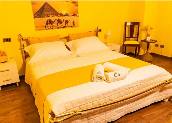 A Casa Di Cheope B&B 3*