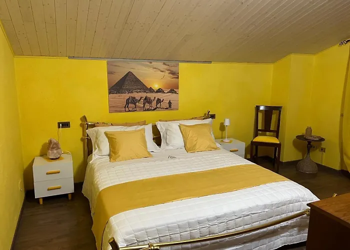 B&B A Casa Di Cheope